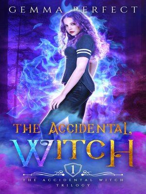 cover image of The Accidental Witch